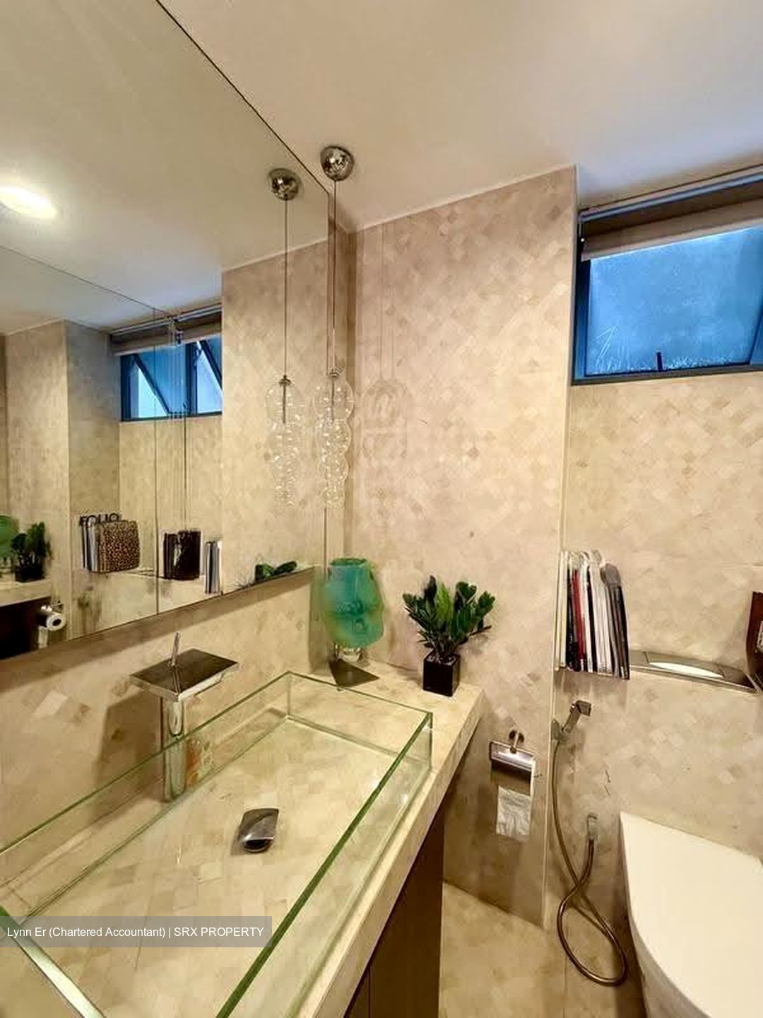 Watermark Robertson Quay (D9), Apartment #637860161